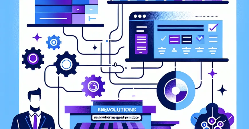  连锁零售ERP解决方案：多门店库存与会员管理实践  